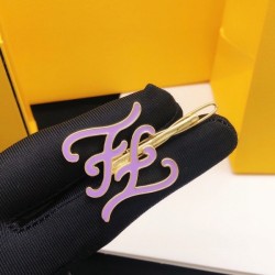 Great success for the coming season Hair ornament 2023SS FENDI Fendi